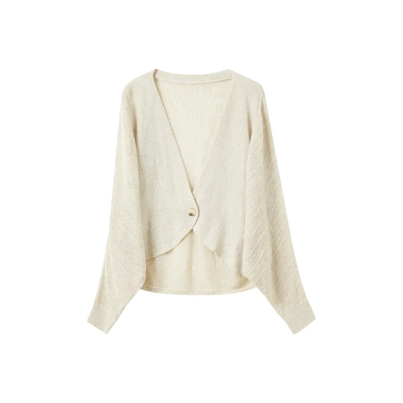 3COLOUR Knitwear Women's Apricot-0