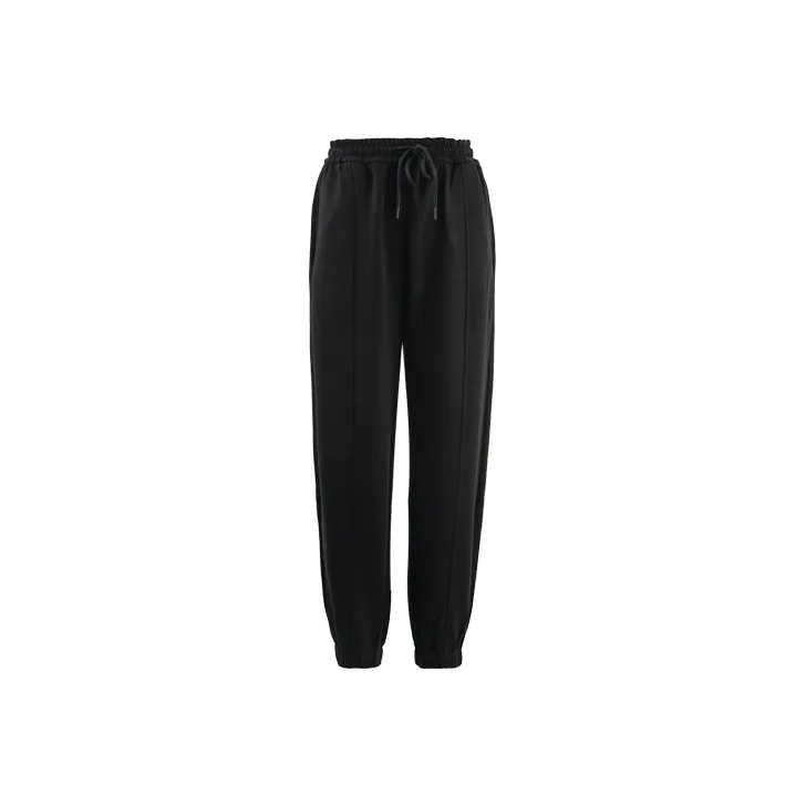 RUGOSAM Cargo Pants Thickened And Fleece-Lined Casual Pants Winter Women's-3