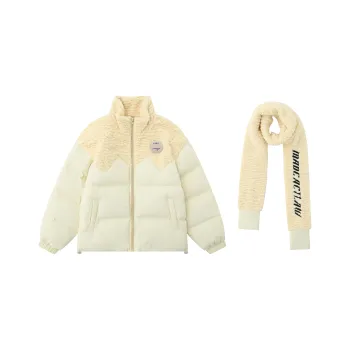 JOLLIGHT Puffer Jackets Women's