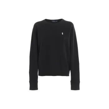 Polo Ralph Lauren Sweatshirt Women's Black