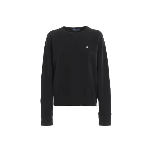 Polo Ralph Lauren Sweatshirt Women's Black