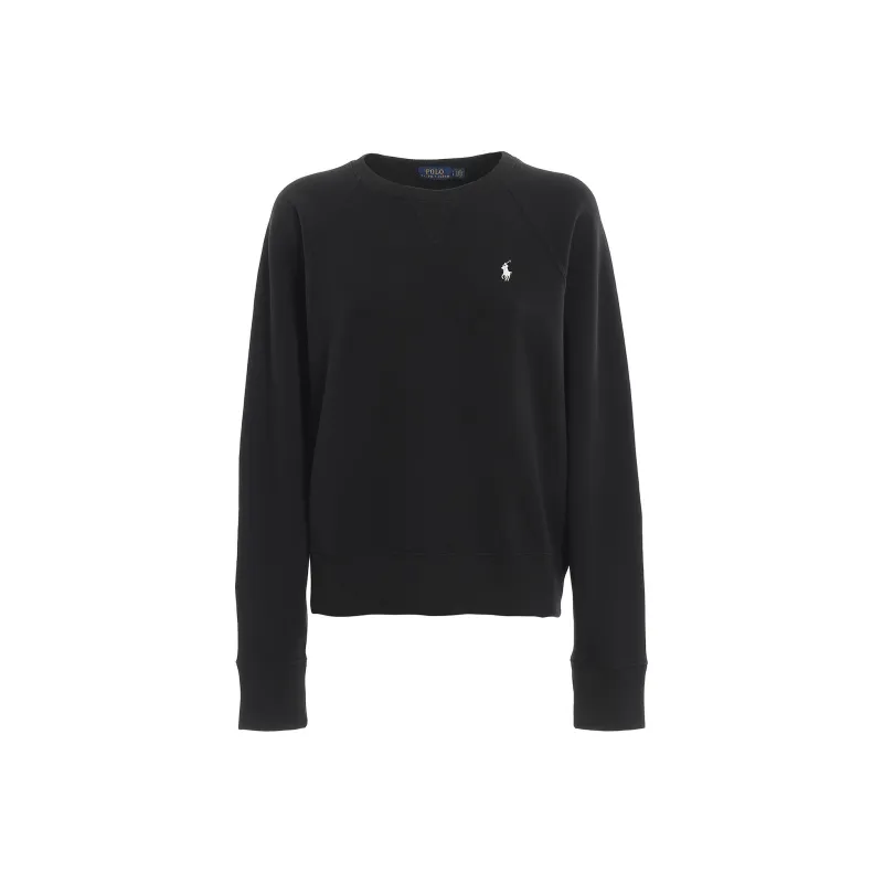Polo Ralph Lauren Sweatshirt Women's Black-0