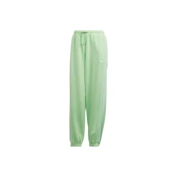 Adidas Originals Knitted Sports Pants Women's Mint Green