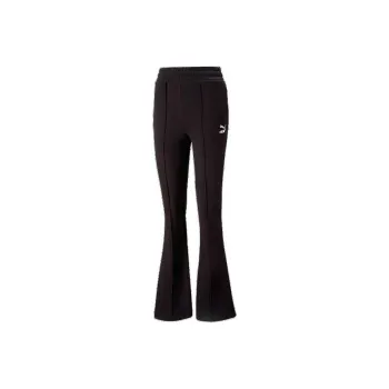PUMA Knitted Sweatpants Women's Black