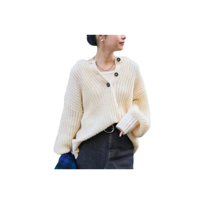 FREAK'S STORE Knitwear Women's Ecru-0