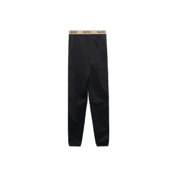 GUCCI X The North Face Leggings Leggings Black