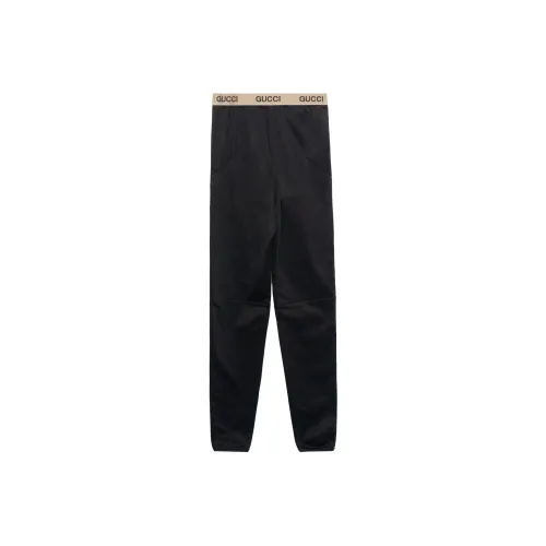 GUCCI X The North Face Leggings Leggings Black