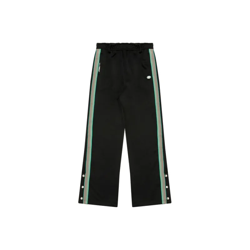 Aape By *A Bathing APE® Stripe detail Track Pants-0