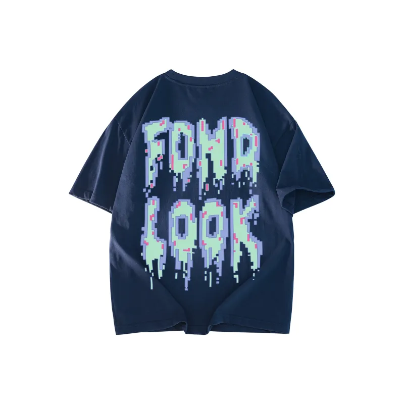 FONDLOOK T Shirts Unisex-14