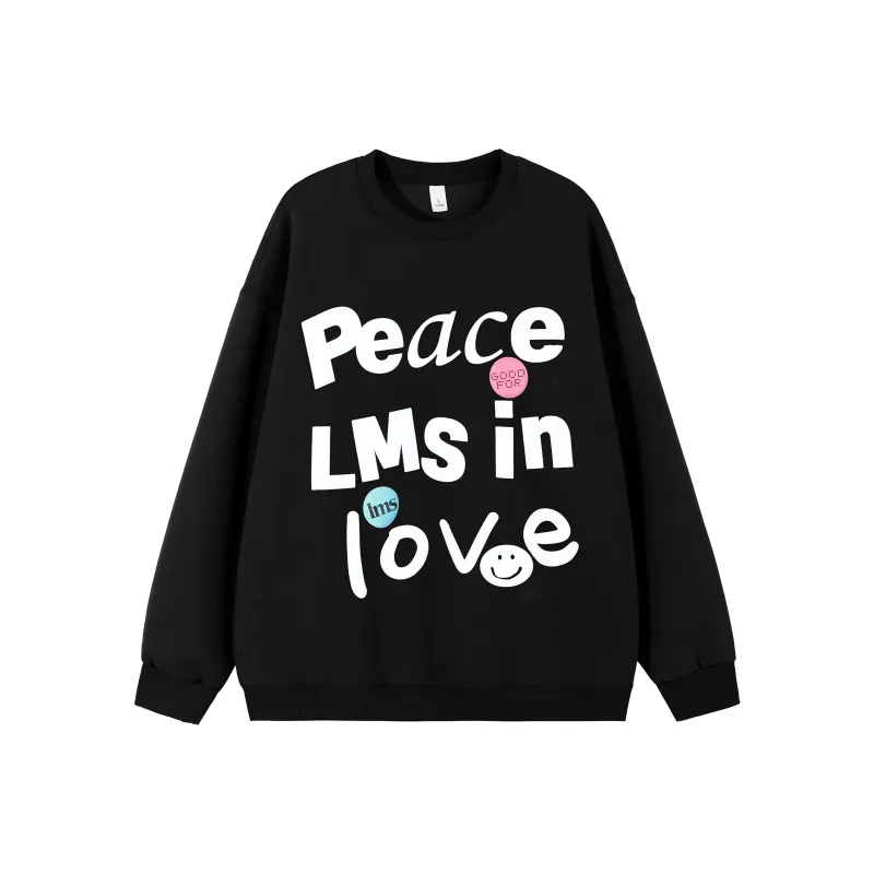 LEMANISM Sweatshirts Unisex-0