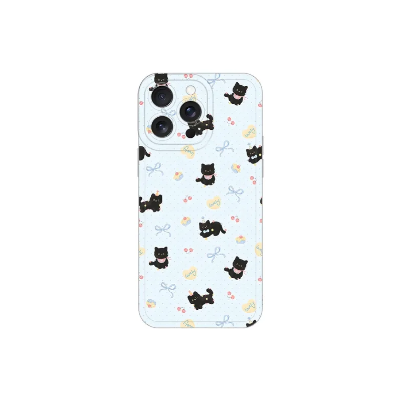 Ray chain Phone Cases-0