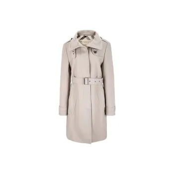 Burberry Trench Coat Women's Ecru