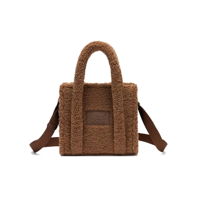 Lee Fabric Handbag Regular Women's Multicolor-1