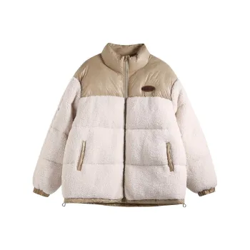 VMVA Puffer Jacket Unisex Ivory