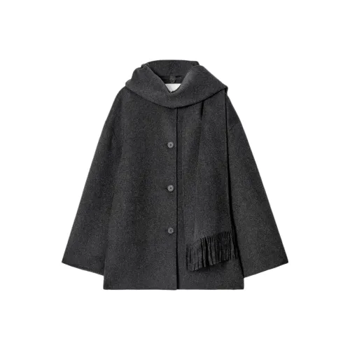 COS Coats Women's Black