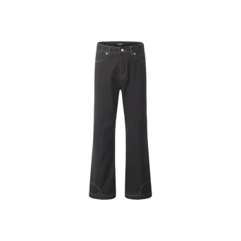 ArcaneFunk Jeans Unisex Black