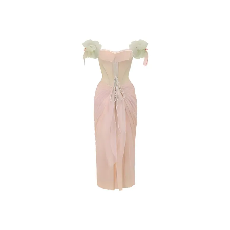 SECFLY OFFICIAL Sleeveless Dress Women's-1