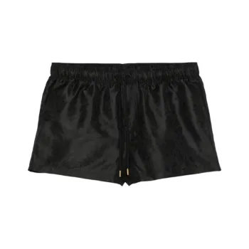 VERSACE Barroco jacquard Swim Shorts