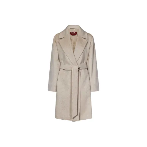 MaxMara Ludmilla Belted Coat