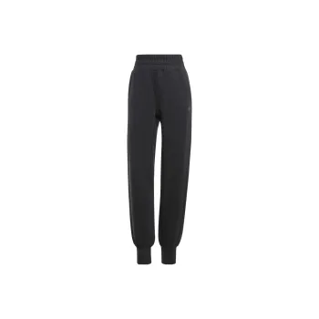 Adidas Knitted Sweatpants Women's Black