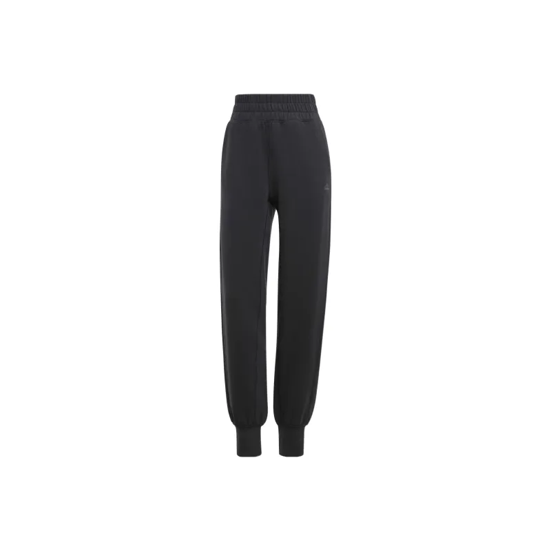 Adidas Knitted Sweatpants Women's Black-0