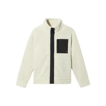Vans Embers Velvet feel Coat Women's Ecru