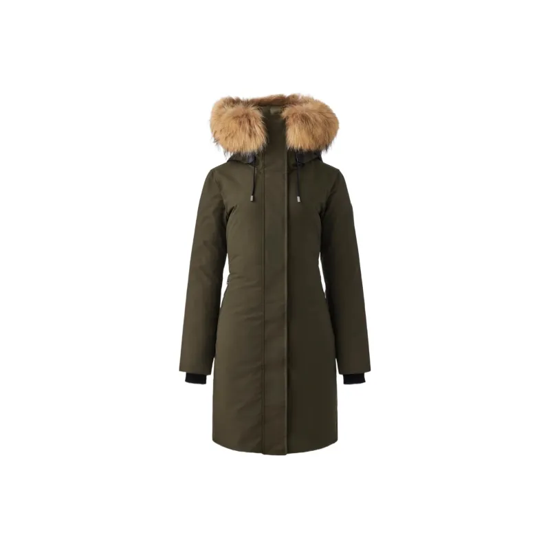 MACKAGE SHILOH 2 IN 1 Down Jacket Women's-12