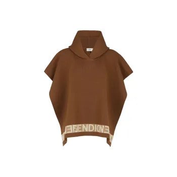 FENDI Cloaks Women's Beige