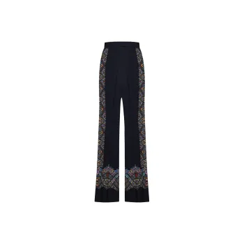 ETRO Casual Pants Women's Black
