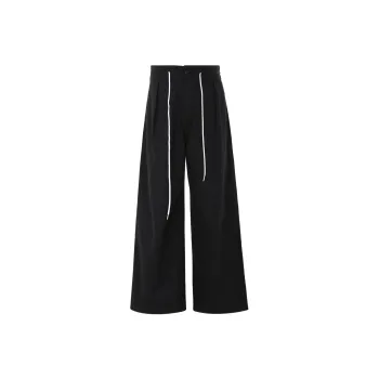 Converse Casual Pants Women's Black