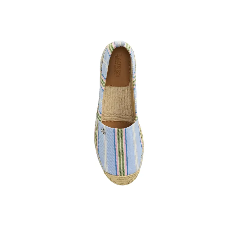 LAUREN RALPH LAUREN Cameryn III Espadrilles Women's Blue-3