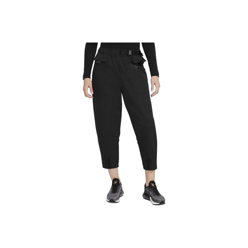 Nike Sportswear Women's Tech Pack Woven Pants Black-0