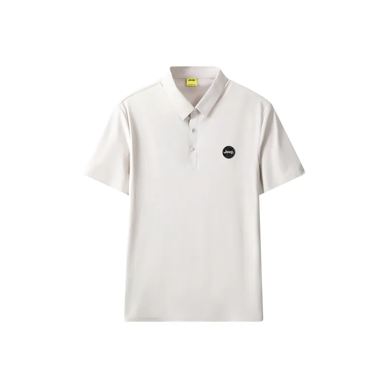 Jeep Pasture Horse Lifestyle Polo Shirt Unisex-0