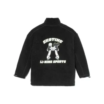 LiNing Sports Fashion Collection Puffer Jacket Women's Black
