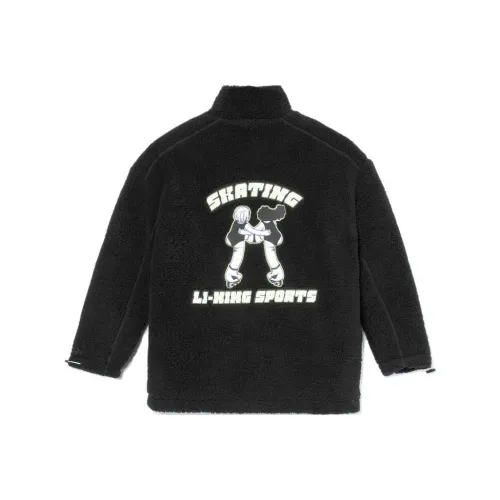 LiNing Sports Fashion Collection Puffer Jacket Women's Black