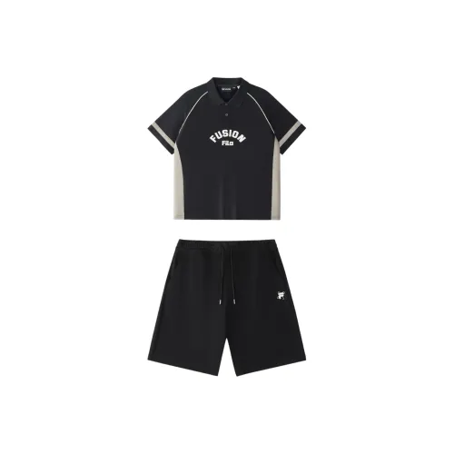FILA FUSION FOB Series Casual Sportswear Men's
