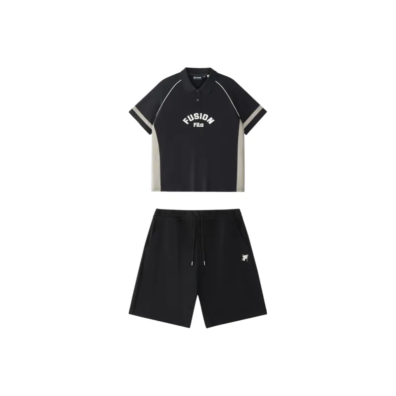 FILA FUSION FOB Series Casual Sportswear Men's-0