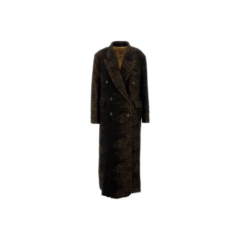 UMA WANG Coats Women's Black-0