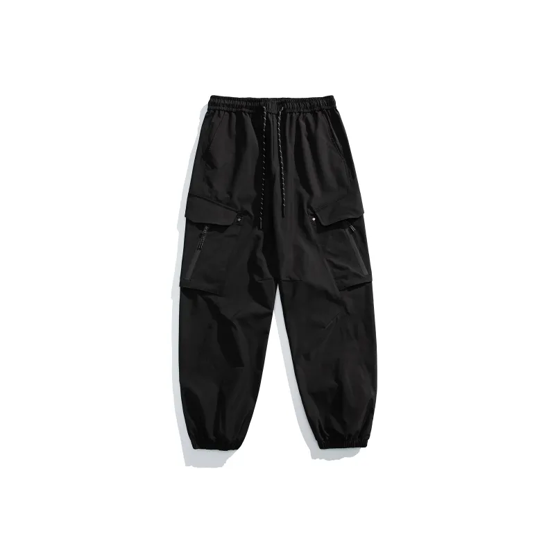 SIL VITIN Casual Pants Unisex-4