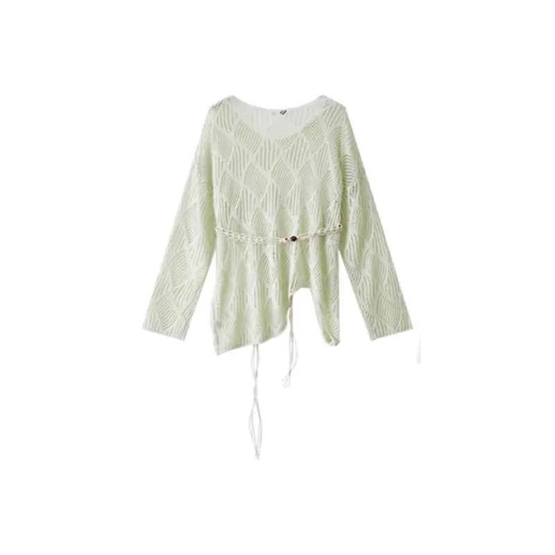 EVPGB Knitwear Women's Mint Green+Giveaway-3