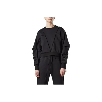 THOM KROM Sweatshirt Women's Black
