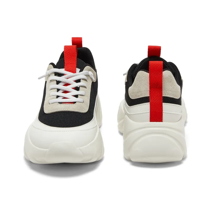 Walk More Wind Realm 3 Lightweight, Breathable, And Slip Resistant Low Top Chunky Sneakers Unisex-14