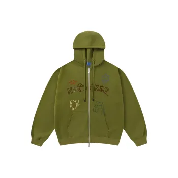 HOT HORSE Sweatshirts Unisex