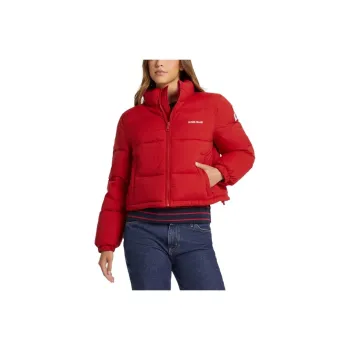 GUESS Down Jackets Women's Red