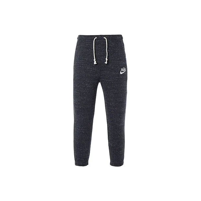 Nike Knitted Sweatpants Women's Black-0
