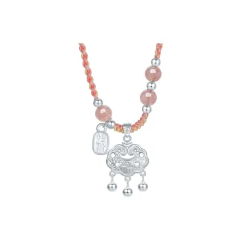 Century Edge Jewelry 999 Fine Silver Necklaces Women's