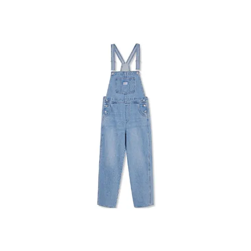 Levis Logo patch Dungarees