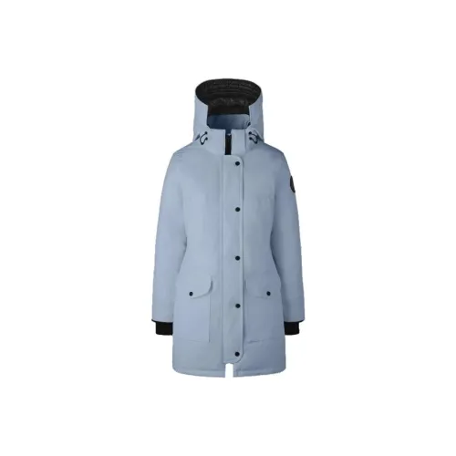 Canada Goose Coats Women's Blue