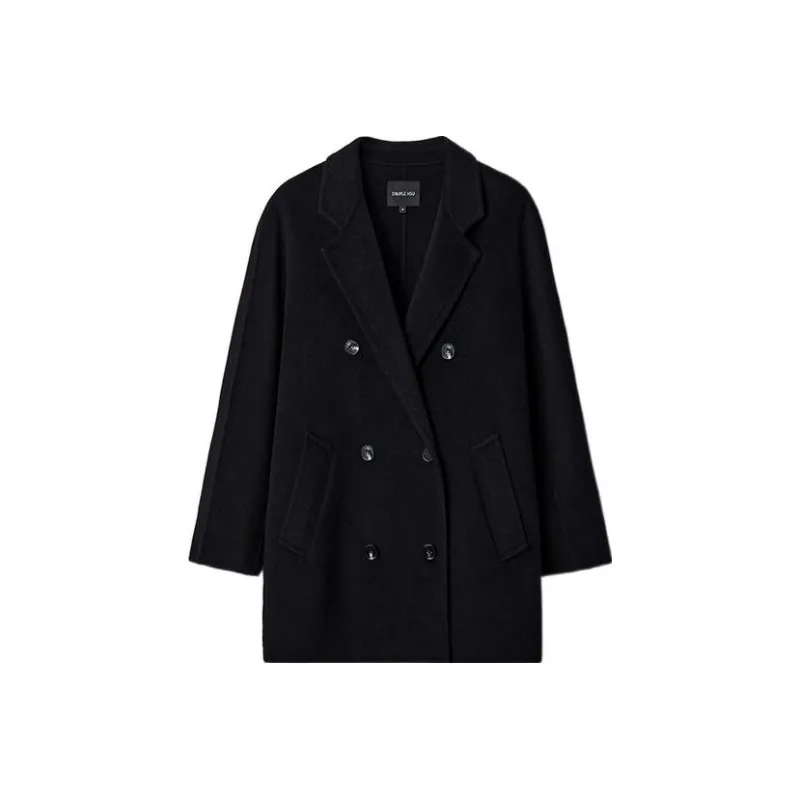 Dimple Hsu Velvet Jackets Women's-0
