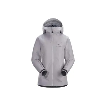 Arcteryx Zeta Series Waterproof And Windproof Windbreaker Jacket Women's